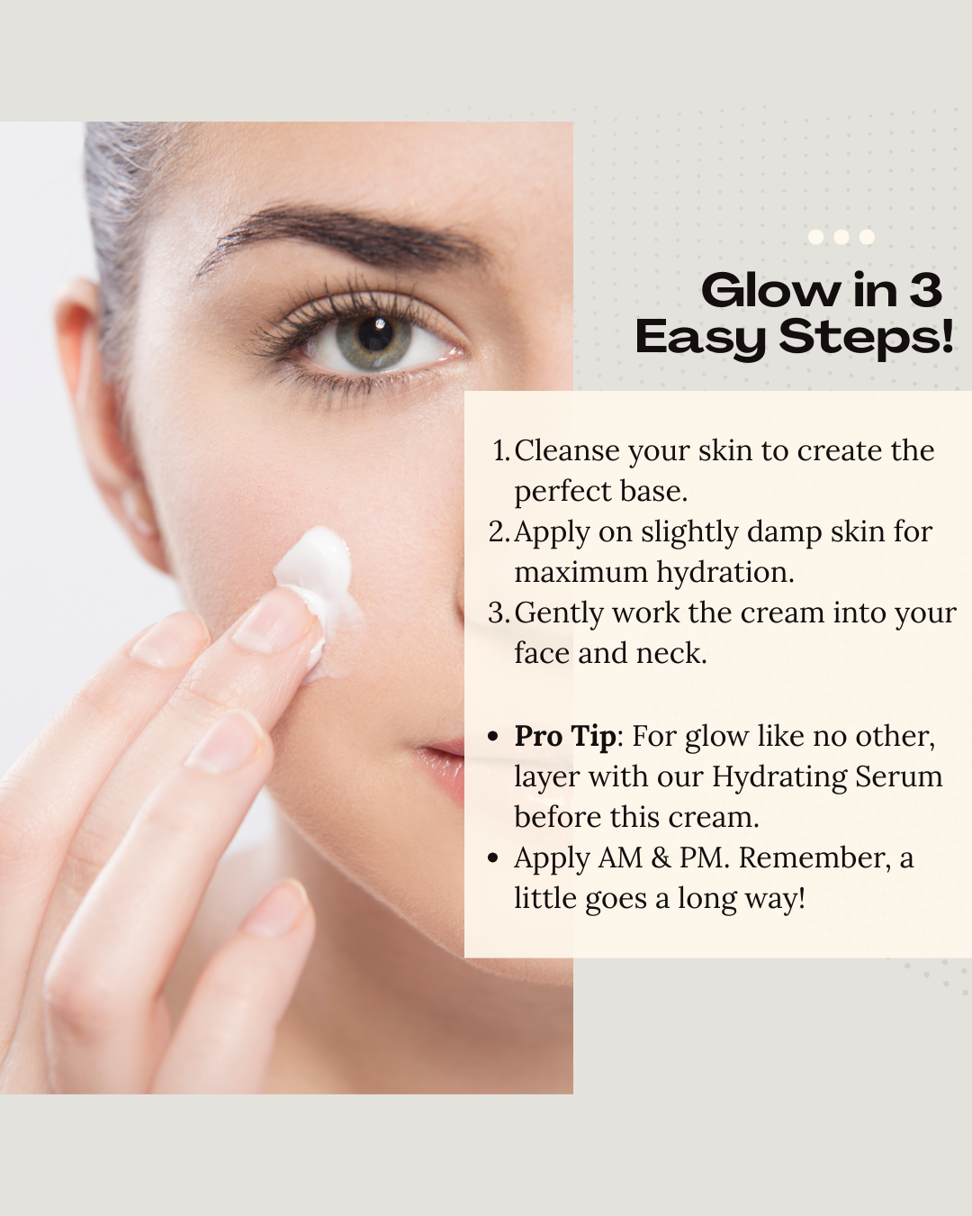 Hydrating Cream