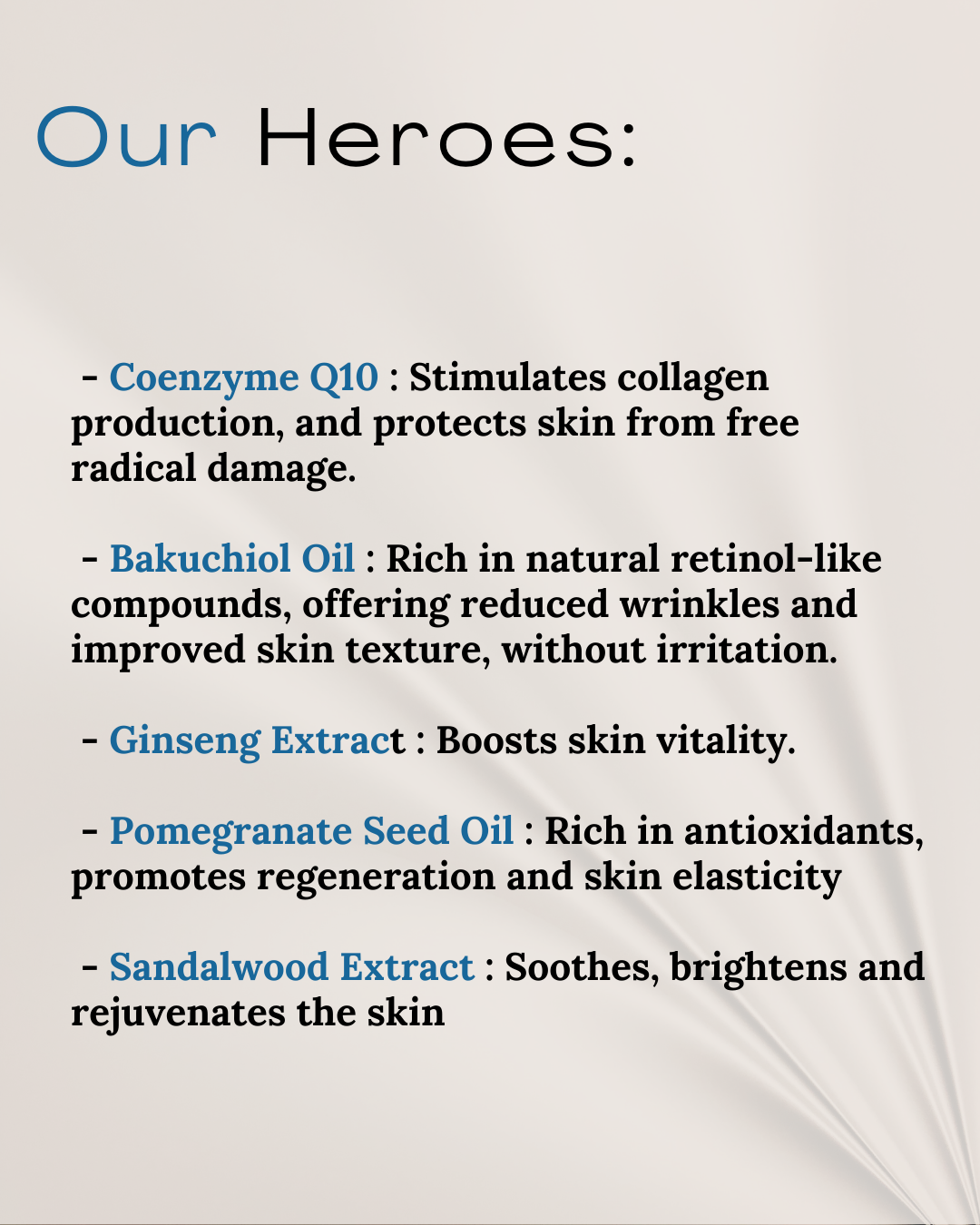 Pro-Ageing Cream