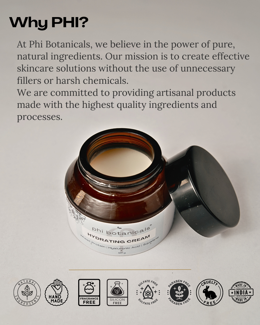 Hydrating Cream