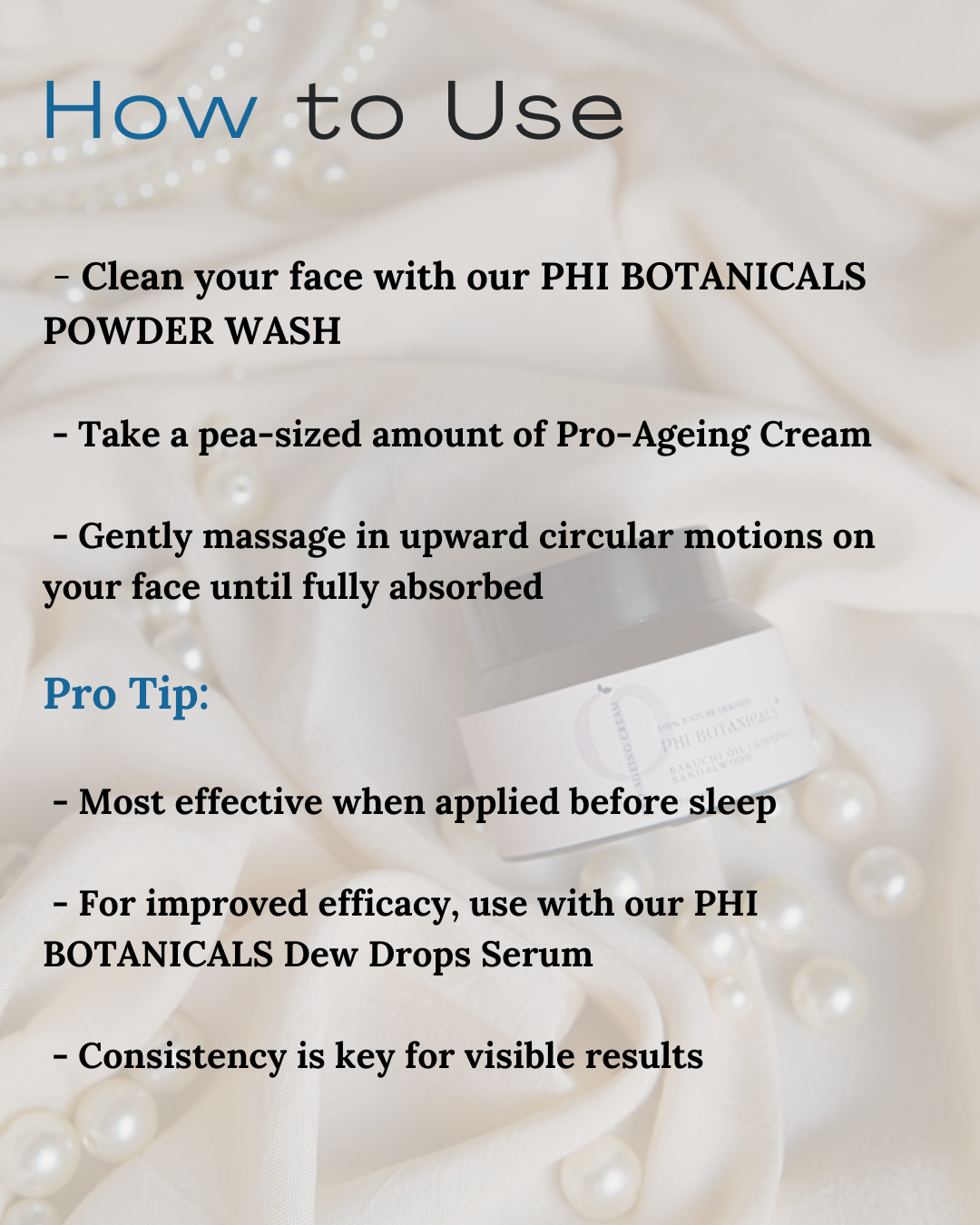 Pro-Ageing Cream
