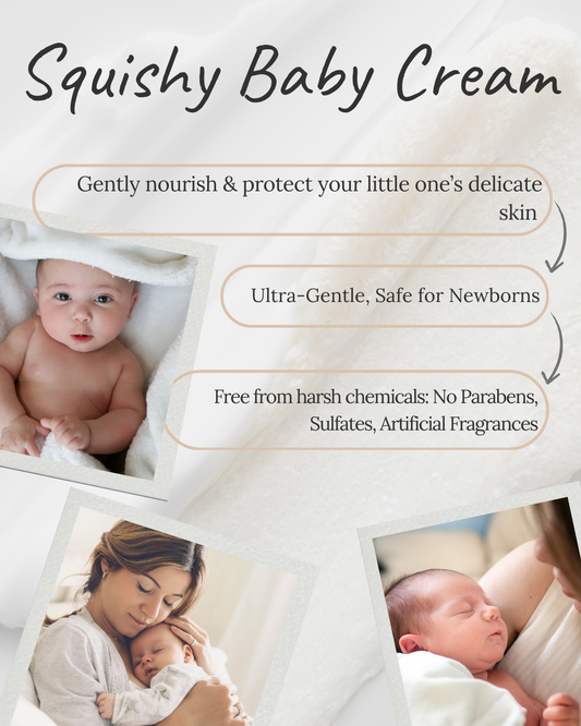 Squishy Baby Cream