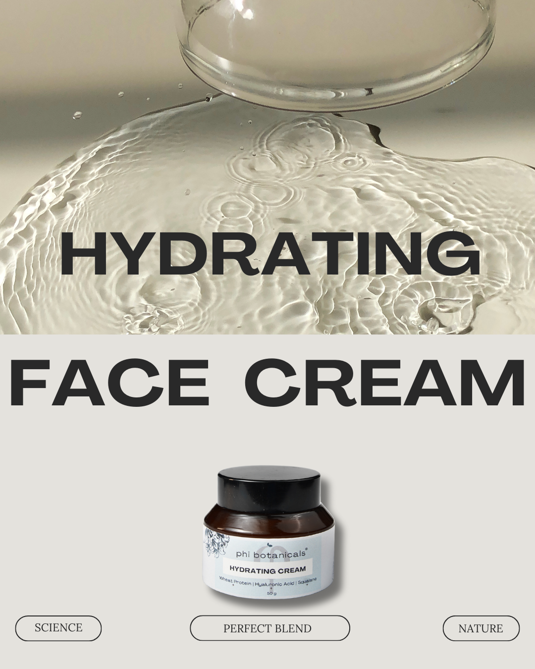 Hydrating Cream